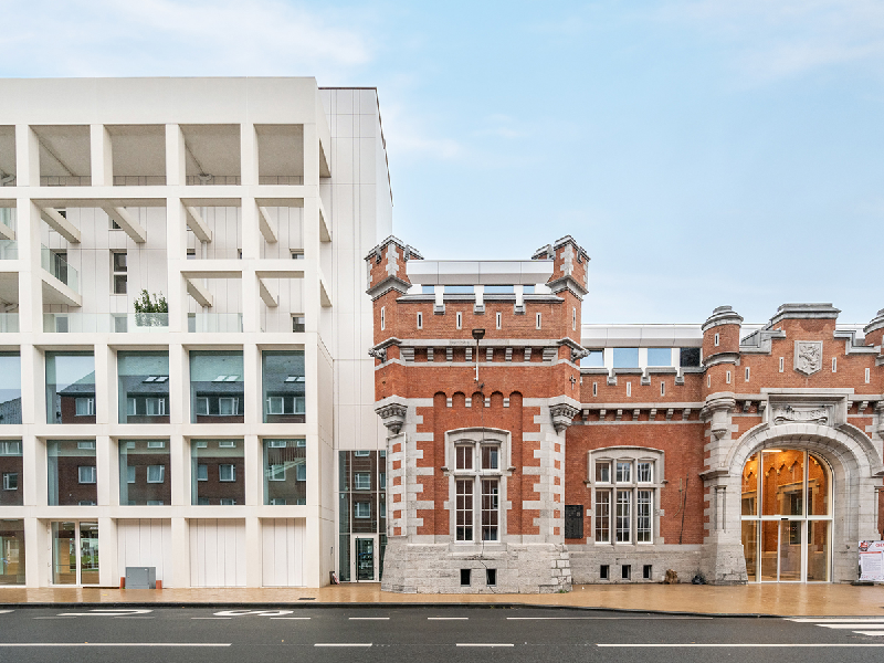 Appartements à vendre à Namur | Résidence Novia